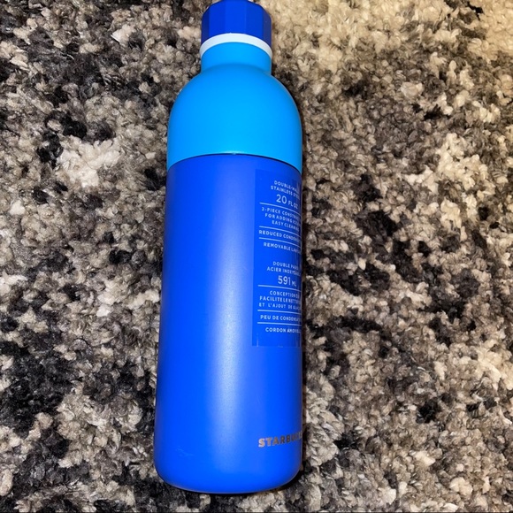 Starbucks bottle water